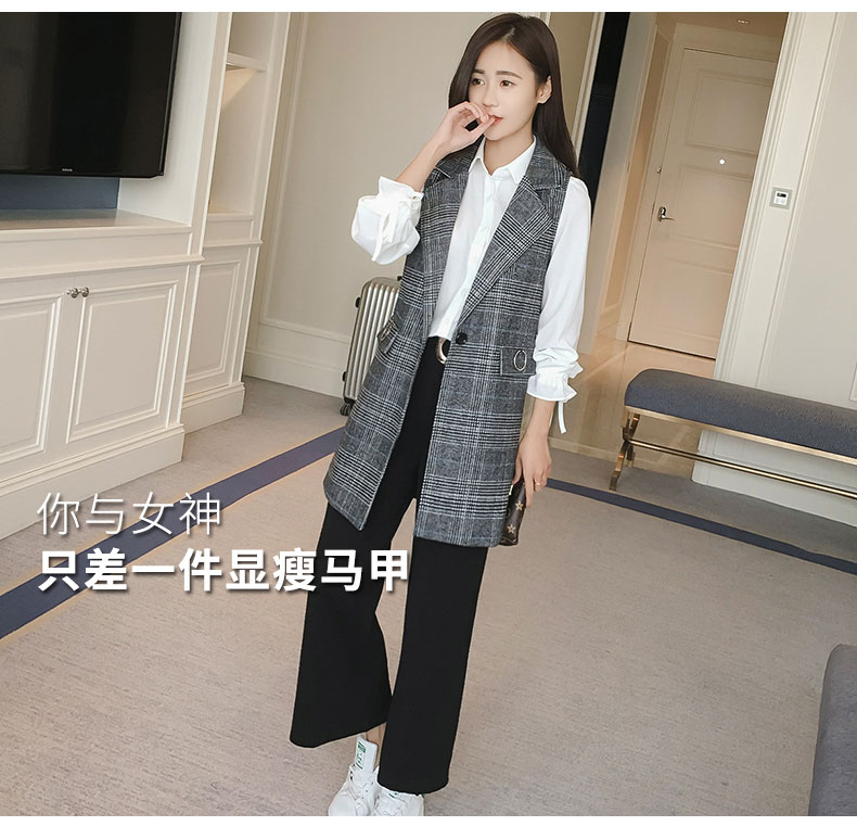 Débardeur chaud pour femme QINGBAIAO    - Ref 3176750 Image 17