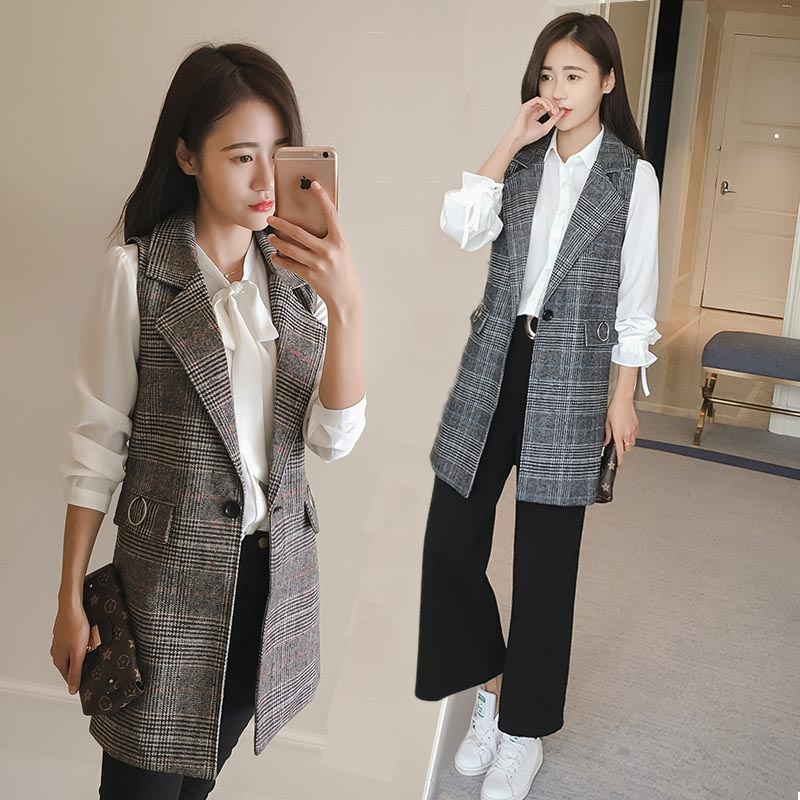 Débardeur chaud pour femme QINGBAIAO    - Ref 3176750 Image 4