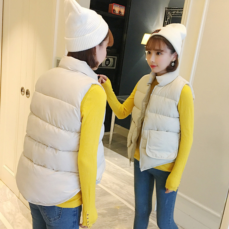 Débardeur hiver femme en Polyester - Ref 3177967 Image 3