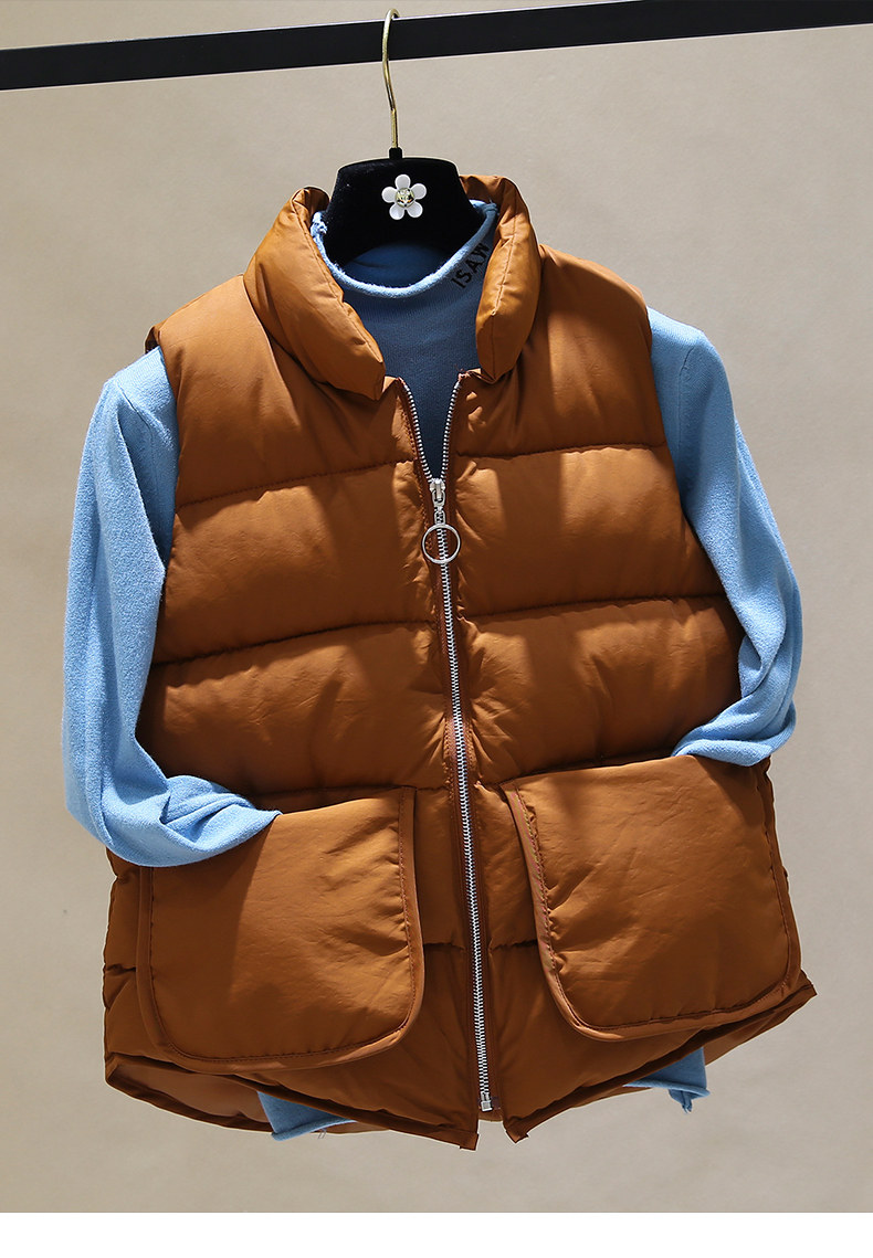 Débardeur hiver femme en Polyester - Ref 3177967 Image 13