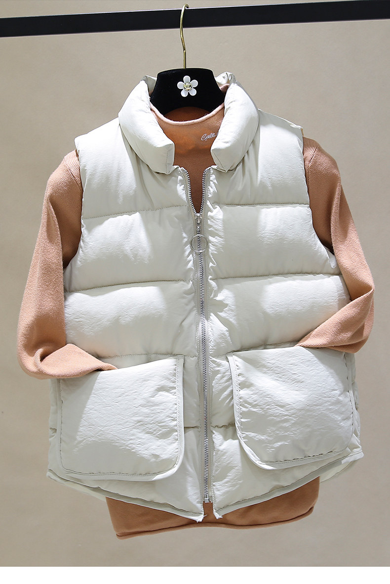 Débardeur hiver femme en Polyester - Ref 3177967 Image 10