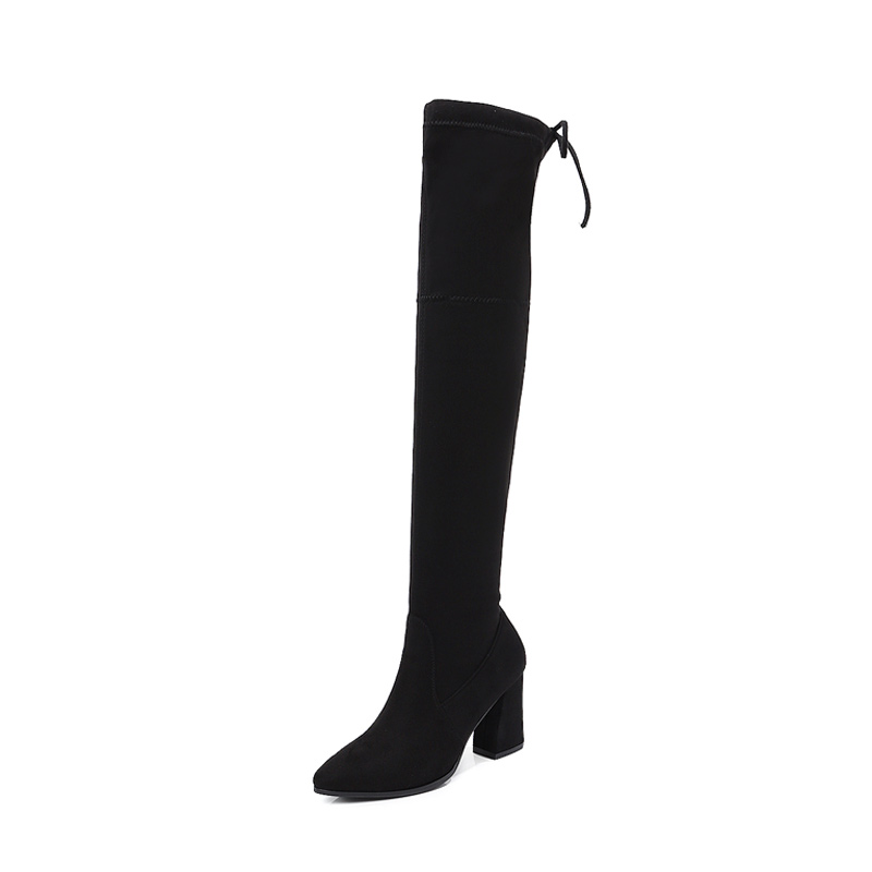 Bottes hiver pour femme      - Ref 3248870 Image 5