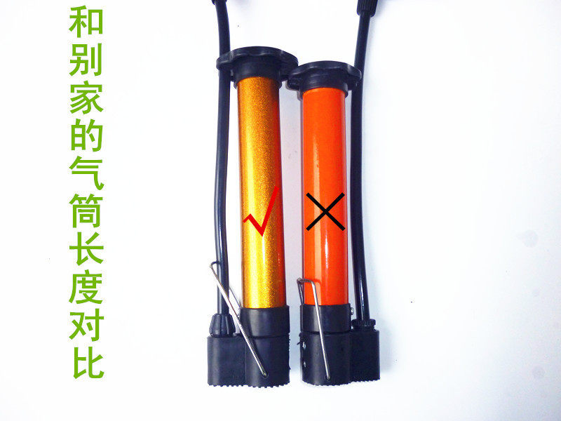 Pompe à vélo - Ref 2389413 Image 16