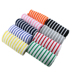 sọc nhuộm cổ điển mùa xuân và mùa hè vải quần áo căng Lycra T-shirt không phai DRESS Jersey - Vải vải tự làm vải lụa họa tiết Vải vải tự làm