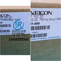 Bargaining INFICON PEG100 vacuum gauge Penning vacuum gauge 351-000 Bargaining