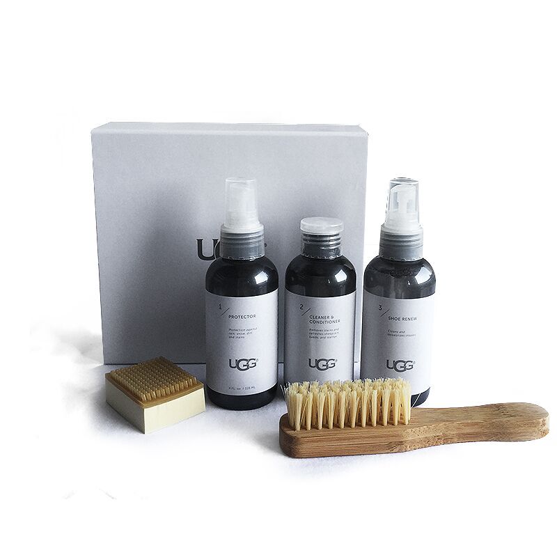 In-Stock Ugg Snow Boot Cleaner, Suede Leather Shoe and Sheepskin Boot Care, Waterproof and Stain-Resistant Cleaning Spray