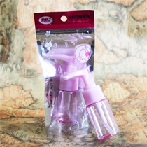 Makeup Removal Makeup Water Air Bottle Long Mouth Pump Head Press Small Spray Bottle 30ml Water Replenishing Beauty Portable Spray Pot Split Bottle