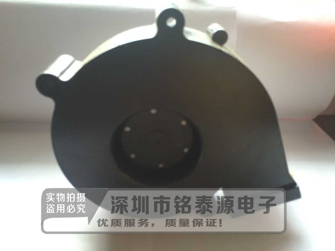 大风量 静音 鼓风机 离心散热风扇 直流离心式鼓风机 12V 24V通用