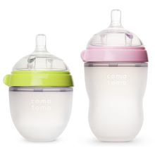可么多么奶瓶仿母乳新生婴儿宝宝断奶神器