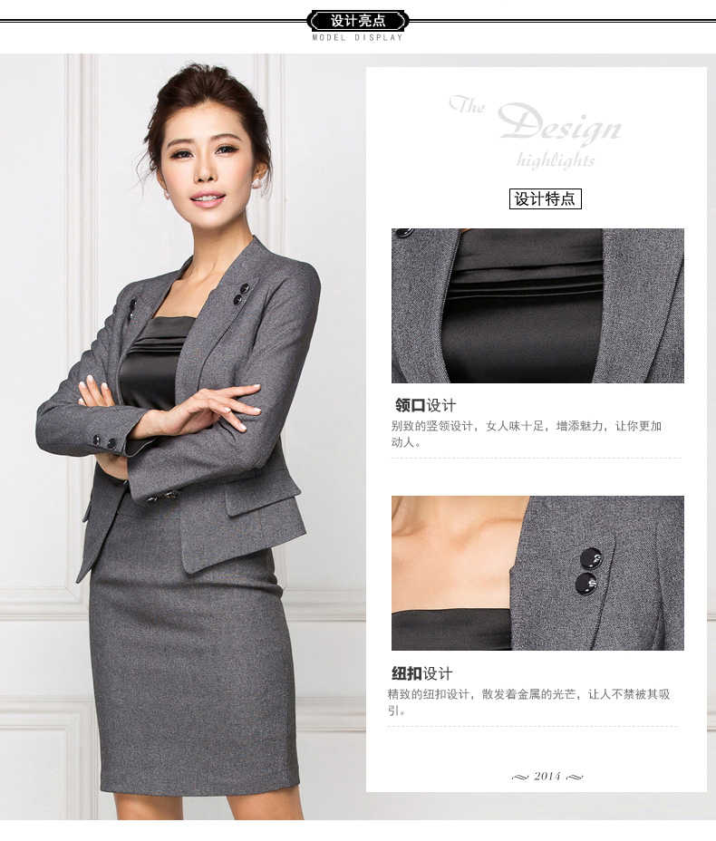 Tailleur femme - Ref 3242863 Image 23