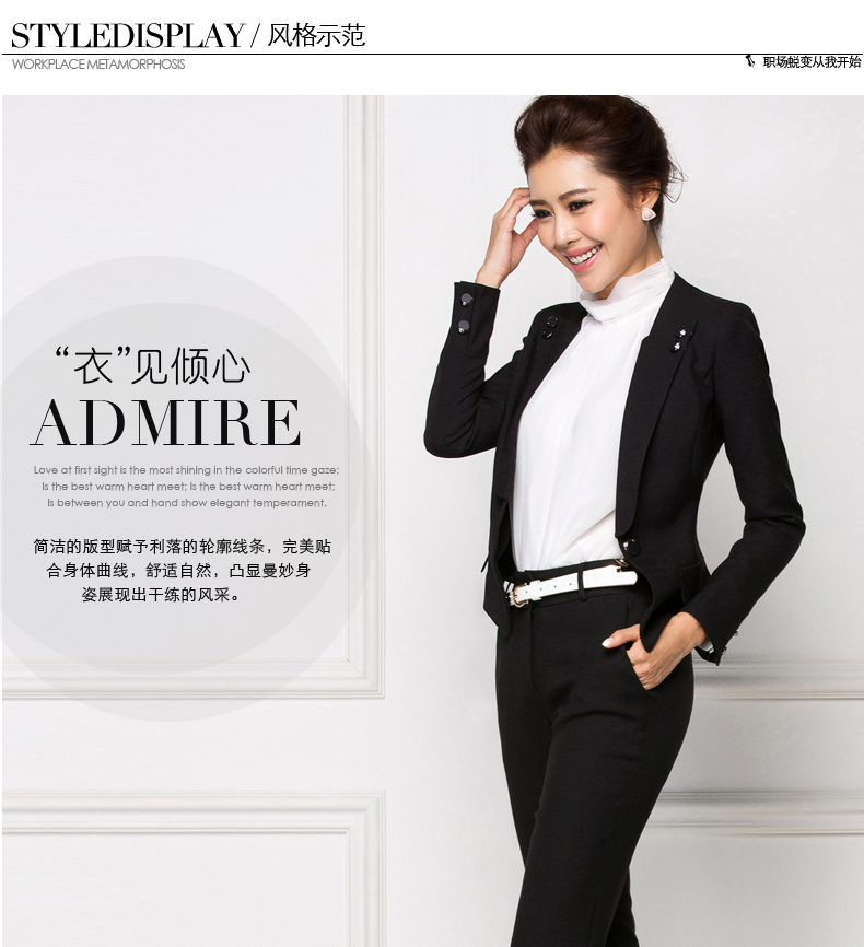 Tailleur femme - Ref 3242863 Image 27
