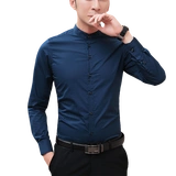 Трендовая осенняя рубашка для отдыха, в корейском стиле, коллекция 2021