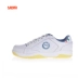 2019 Yan Wenming cửa hàng hàng đầu giày tennis mới mang giày chống trượt thông thường giày thể thao nam retro đích thực giày thể thao bé gái Giày tennis