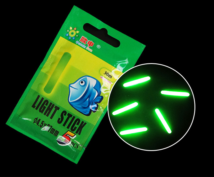 Oshen câu cá đêm ánh sáng câu cá đêm phao câu phụ kiện thiết bị câu cá ngư cụ cung cấp vật tư cần câu lure giá rẻ