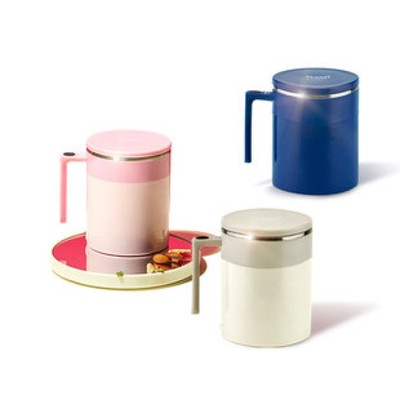 自动磁化搅拌杯磁力杯办公旋转杯