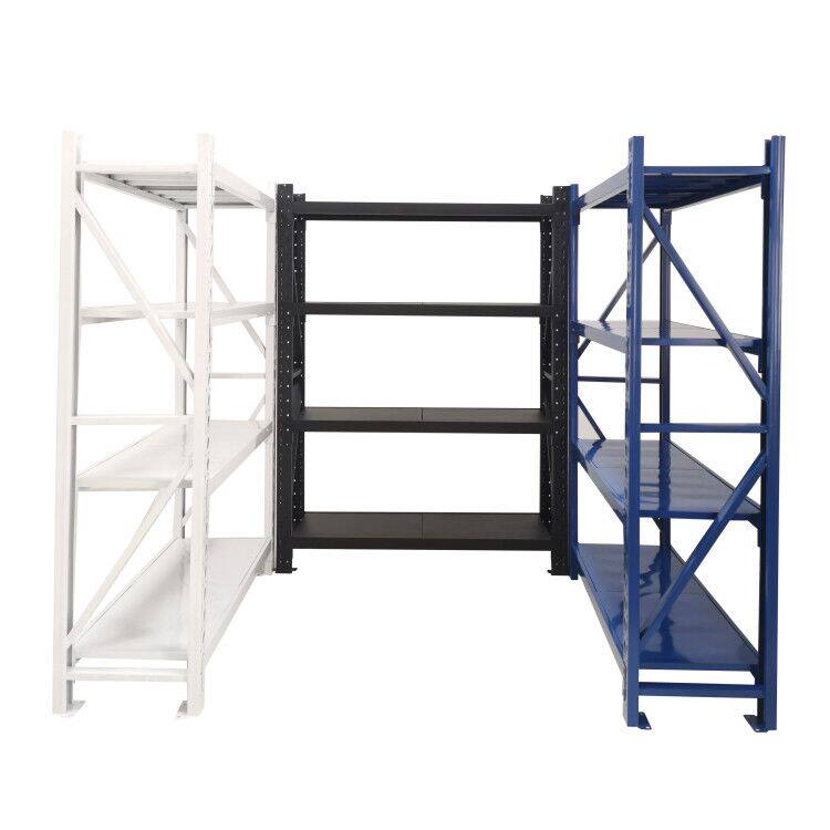 Shelf multi-layer rack medium and heavy storage warehouse household kitchen balcony floor free combination iron rack