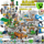 2025 новых строительных блоков Minecraft, собранных из деревенских игрушек для мальчиков, детский орган, пещерная головоломка, подарочная головоломка mini 2