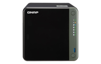 QNAP Unicom TS-453D-4G Four-Core NAS Double 2 5GbE Network Port