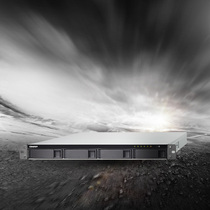 QNAP Unicom TS-432XU -RP Optical Fiber 10 Mbps Four-Disk Rack NAS Network Storage