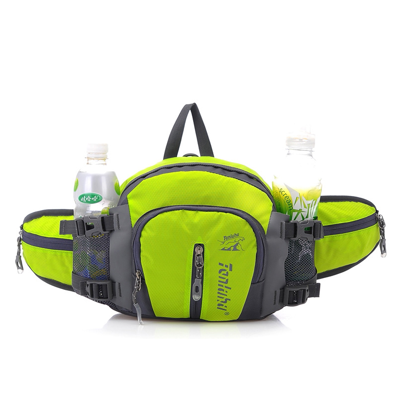 Exploring Land Rover Sport Multifunction Purse Riding Running Double Shoulder Bag Outdoor Climbing Backpack Kettle purse Purse Single Shoulder Bag-Taobao