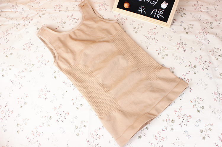 Cơ thể săn chắc cơ bụng săn chắc cơ thể phụ nữ giảm béo corset cơ thể đồ lót sau sinh ngực mỏng phần corset áo cho con bú quần lot nam