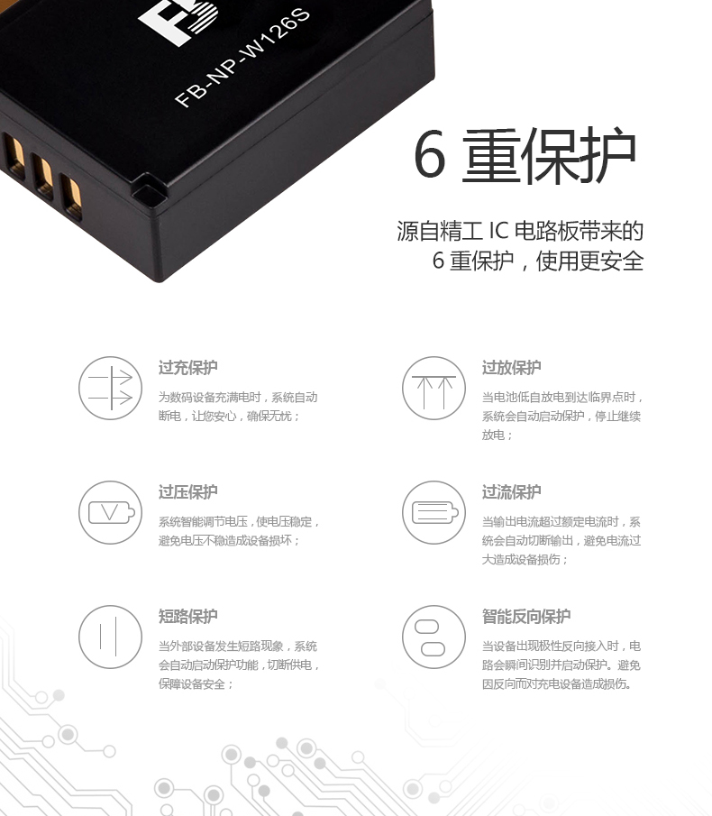 Feng dán nhãn NP-W126S pin X100F Fuji XT2 XT1 XT20 XA5 XA3 XE3 XA20 XA10 vi camera tấm lithium X-T100 XE2 XE2S XT10 Xt3 XH1 - Phụ kiện máy ảnh kỹ thuật số túi máy ảnh canvas