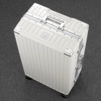 Жемчужное и белое (антибактериальное влажное и влажное разделение) 5/5 Открытая алюминиевая рама с высоким уровнем