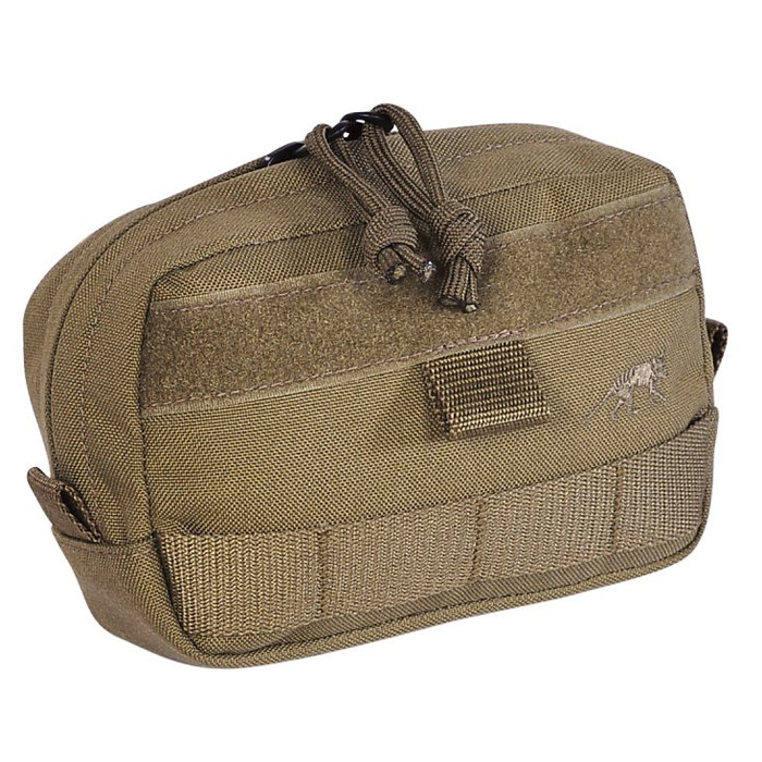 German Tasmanian Tiger tactical bag No 4 horizontal version accessory bag hanging bag waist bag EDC accessory bag tool bag