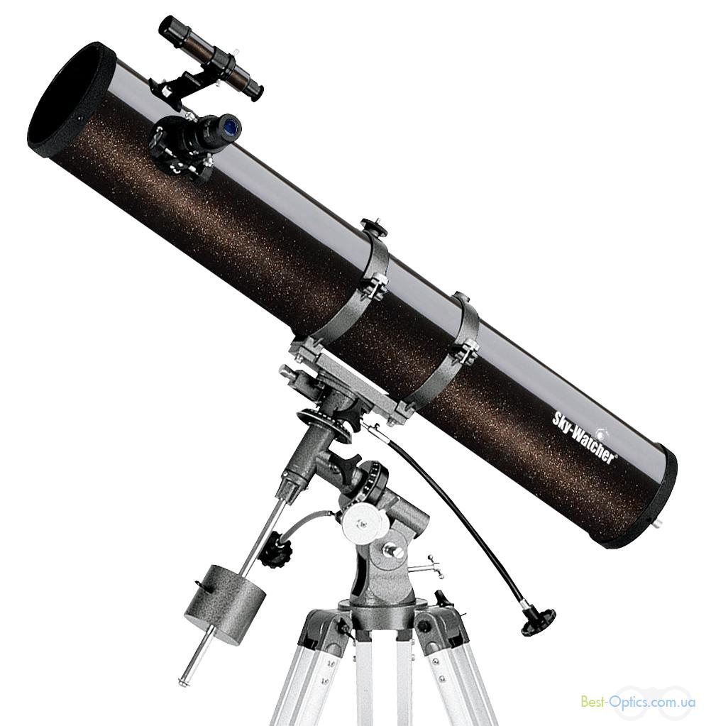Star Sky-Watcher BK1149 EQ2 Observatory of the Big Caliber Reflections of Deep Space Observatory