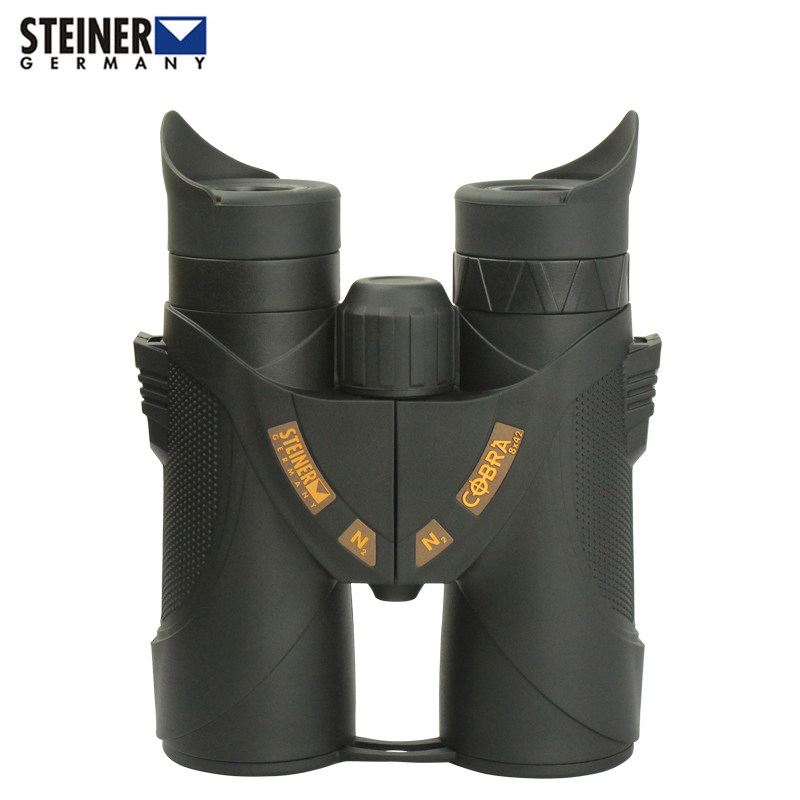 German Optoscope 8x42 (5896) 10x42 (5897) Double-cylinder high-definition bright waterproof telescope