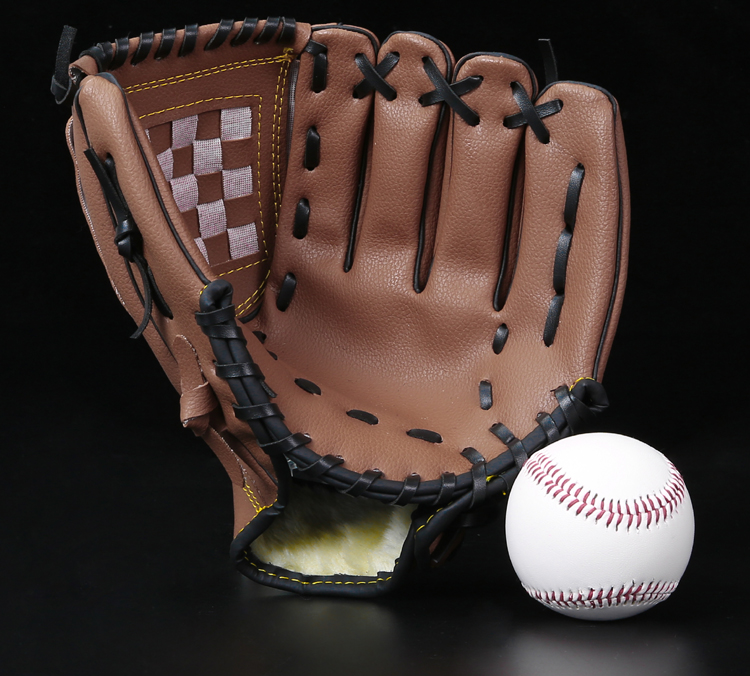 Gửi bóng chày dày infield pitcher găng tay bóng chày găng tay bóng mềm trẻ em và thanh thiếu niên người lớn đầy đủ 	mũ lưỡi trai bóng chày mlb ny yankees
