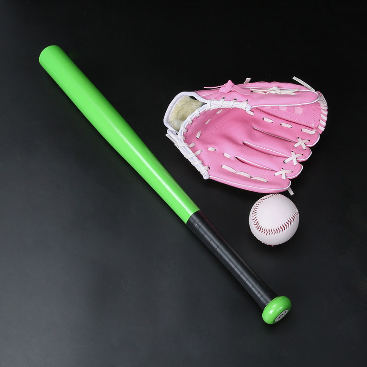 Бита бейсбольная 包邮 赛霸儿童学生棒球组合套装 棒球棒+棒球手套+棒球+收纳袋 Game Blaster