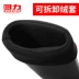 Kéo lại giày cao su thời trang giày nước nữ nữ Hàn Quốc dễ thương đi mưa cao dành cho người lớn