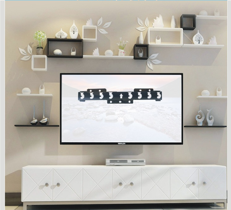 Skyworth LCD TV pylons cool open 32 40 42 50 55 inches universal wall bracket two holes