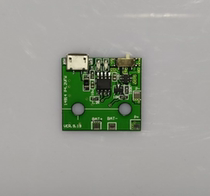 3 7v lithium battery special 1A charging board 3v overdischarge protection TP4056 charging module MICRO Interface