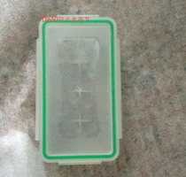 18650 battery box 16340 storage box battery box anti-wear and waterproof