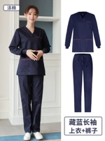 Женский тибетский длинные рукава ((набор) полиэфирный хлопок