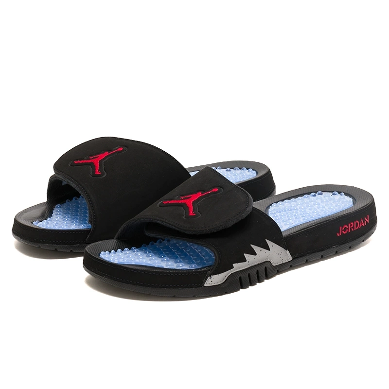 Nike Slippers Men's Shoes New Sports Sandals Casual Comfortable Outdoor Beach Shoes Sandals 555501 Fn2452