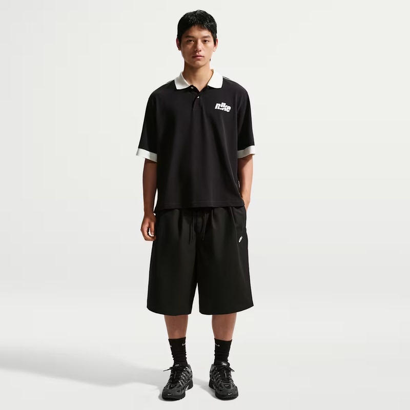Nike 2026 New Autumn Men's Comfortable Loose Sports Casual Breathable Straight Shorts Io3785 Nike 2026 New Autumn Men's Comfortable Loose Sports Casual Breathable Straight Shorts Io3785