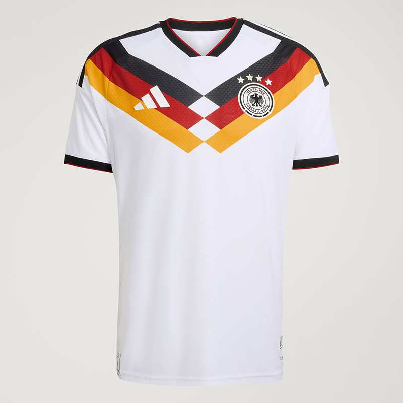 Adidas 26Th World Cup Jersey Home Player Version Quick-Drying Short-Sleeved T-Shirt Jn2066 Jn4366