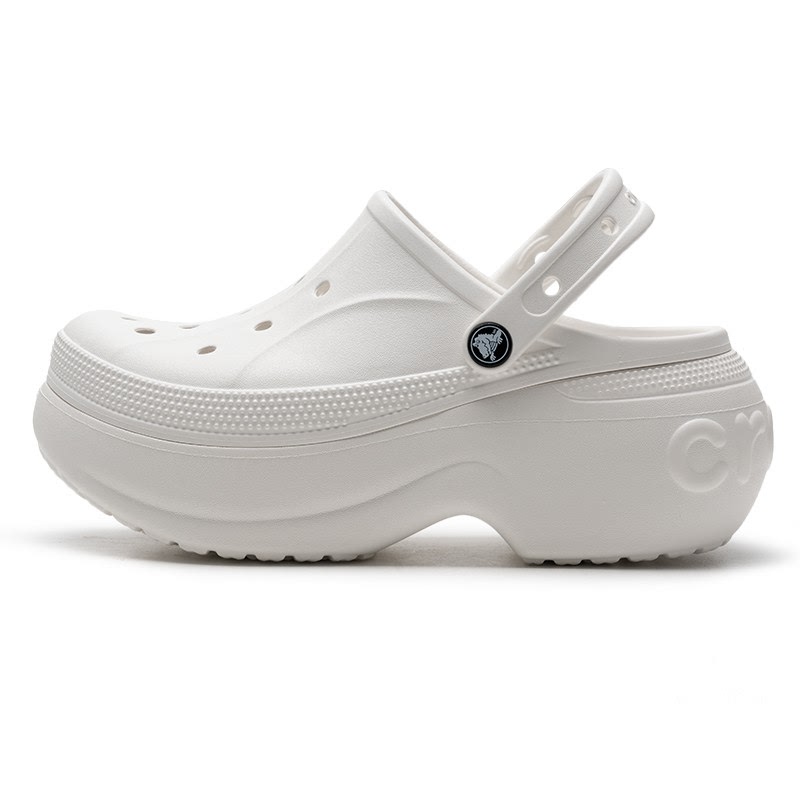 Crocs Bella Crocs Clogs Women's Shoes Sports Sandals Casual Beach Shoes Slippers 210062 211355
