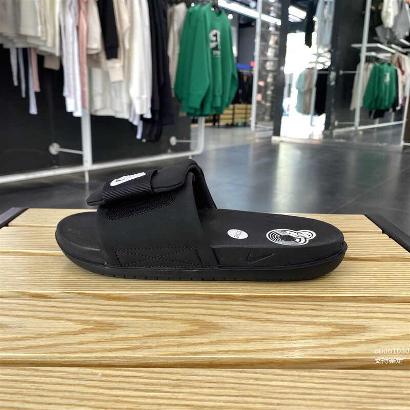 Nike Asuna Crater Slide Men's and Women's Slippers Dc1461-600 Dq9624-001 003