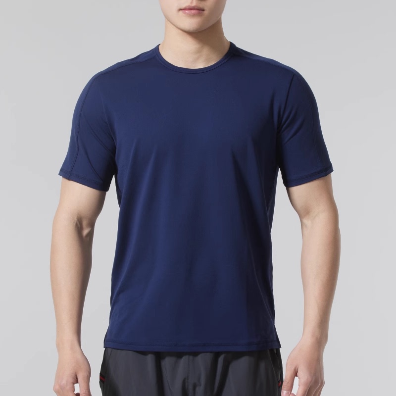 Under Armor Short-Sleeved Men's 2026 Spring Running Training Fitness Sportswear Quick-Drying Half-Sleeved T-Shirt Top 1379670