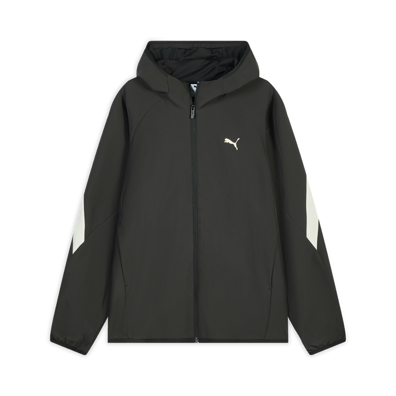 Puma Spring New Men's Breathable Mesh Sports Woven Jacket Casual Jacket Top 694681-16