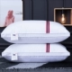 Color Strop Three Low Pillow-XSL