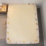 Хлопковая простыня, нескользящое покрывало, матрас, пылезащитные накладки