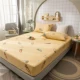 Канит-Single-Layer Beds из хлопкового принта -ls