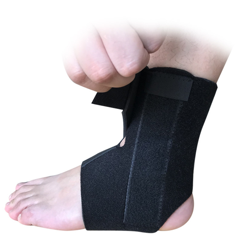 Foot Drop Ankle Brace, Foot Varus Orthosis, Stroke Rehabilitation Training Equipment, Hemiplegia Ankle Support, Foot Support Corrective Shoes