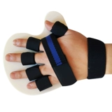 Гриф, выпрямление пальцев, запястье, фиксированная коррекция рук, разделитель пальцев, гемиплегия, тренажер для реабилитации пяти пальцев