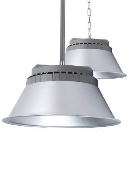 Yaming Led Industrial and Mining Lights, Factory Lighting, Ultra-Bright Factory Lights, Workshop 100W200W Industrial Pendant Lights, Ceiling Lights